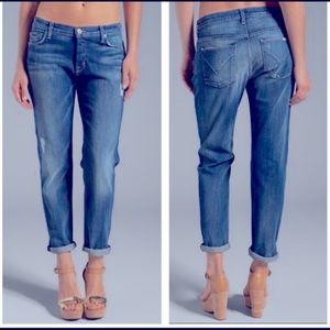 Hudson Leigh Boyfriend jean